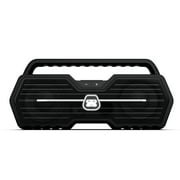 G-Project G-MEGA, Wireless Bluetooth Boombox Speaker, Rugged, Portable, Rechargeable Battery
