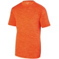 thumbnail image 1 of Shadow Tonal Heather Training Tee 3Xl Orange, 1 of 2