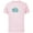 Soft Pink, variant on Disney Mrs. Jumbo and Dumbo Mother's Day - Short Sleeve Cotton T-Shirt for Adults - Customized-Red