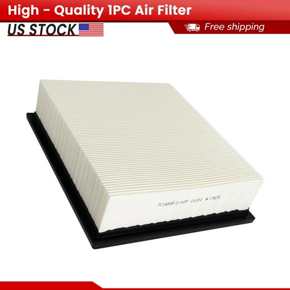 ACB ZONE 1 x Engine Air Filter for Ford Explorer 97-01 Ranger 97-04 Mazda B2300 B2500 B3000 Mercury Mountaineer, OEM Engine Air Filter (CA9563)