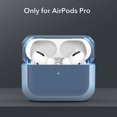 thumbnail image 2 of Airpods Pro 2nd Generation Case (HaloLock), Compatible with Airpods Pro Case 2nd/1st Gen (2022/2019), MagSafe Ready, Full Drop Protection Cover with Lanyard, Orbit Hybrid Series, 2 of 5