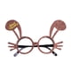 thumbnail image 2 of Fiudx Ofertas relámpago del día, solo en línea Marco de gafas navideñas, gafas estéreo, decoración para adultos y niños, 2 of 7