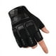 thumbnail image 5 of Guantes tácticos de medio dedo con sello técnico, antideslizantes y resistentes al desgaste para entrenamiento deportivo al aire libre para hombres, 5 of 6