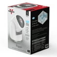 thumbnail image 3 of Vornado Flippi V10 Personal Oscillating Fan, 9.75", Ice White, 3 of 8