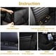thumbnail image 5 of Asiento de coche para perros extra estable - Asiento de coche para perros de alta calidad para perros pequeños y medianos - Asiento de coche para perros impermeable para asientos traseros y, 5 of 6