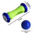 thumbnail image 5 of Foot Massage Roller Spiky Ball Foot Pain Relief Massager Relieve, 5 of 5