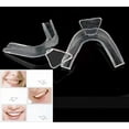 thumbnail image 1 of WIFKLSIIPG 4 x Mouth Trays Guard Tooth Teeth Whitener Remouldable Gum Shield, 1 of 8