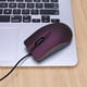 thumbnail image 3 of USB 3D Wired Optical Mini Mouse Mice For PC Laptop Computers purple Sywqhk Para estrenar, 3 of 6