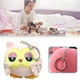 thumbnail image 1 of Lindo Búho Juguete Dibujos Animados Búho Animal Felpa Llave Colgante Cartera Accesorios Gran Regalo Para Niños O Amigos 8Cm Minnieouse AP008081-02, 1 of 6