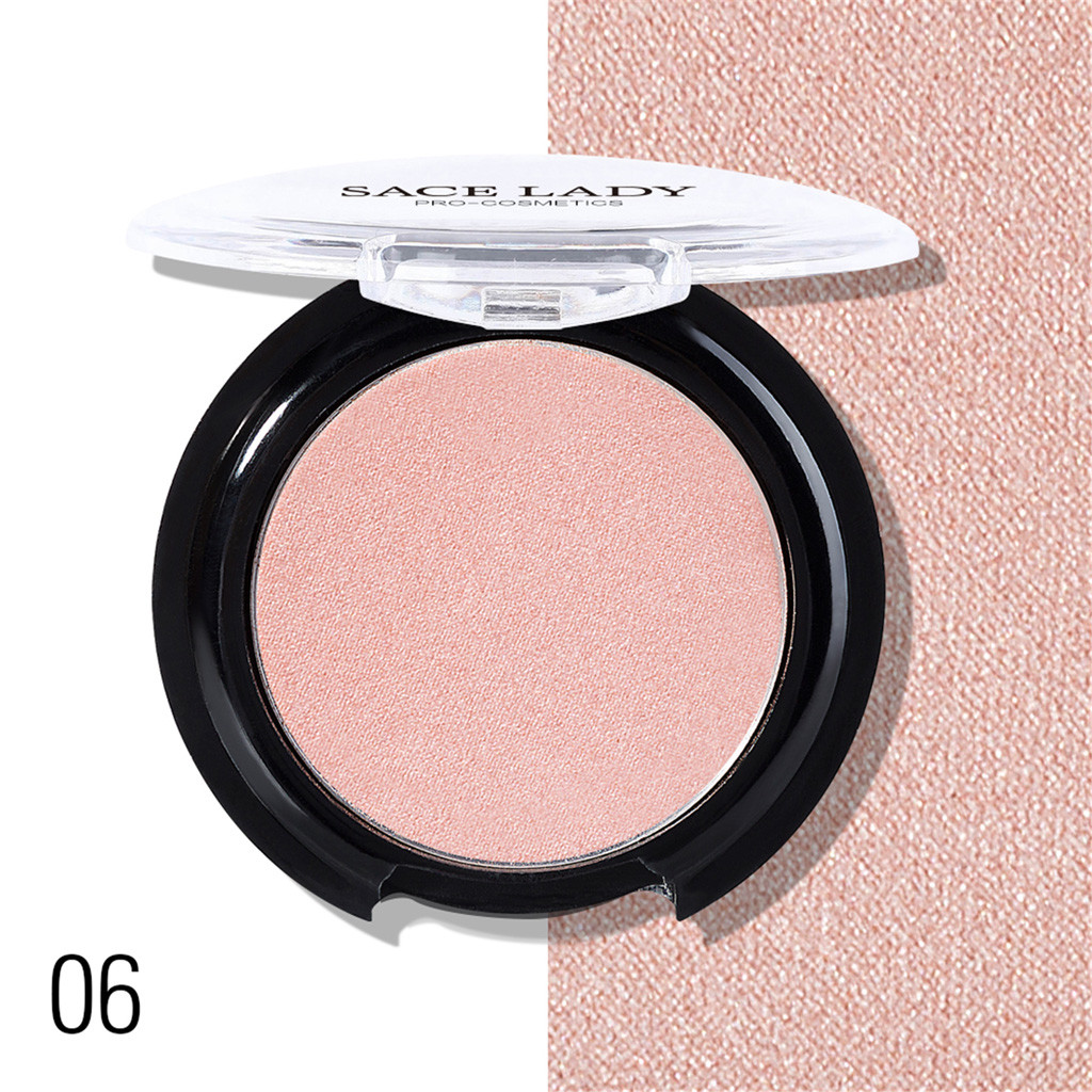 Blush Blusher Smooth Makeup Contour Face Foundation Powder Cream ...