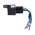 thumbnail image 2 of Mini localizador GPS alarma antirrobo relé de alerta Control remoto de alta precisión para automóvil motocicleta Universal, 2 of 8