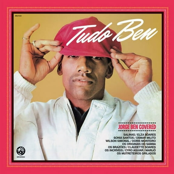 Various Artists - Tudo Ben - Jorge Ben Covered (Various Artists) - Music & Performance - Vinyl