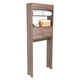 thumbnail image 1 of Gabinete de Baño Oporto Nogal Virtual Muebles, 1 of 8
