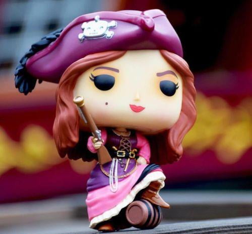 redd funko pop