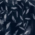 thumbnail image 2 of Barnes, Victoria 20x20 White Modern Wood Framed Museum Art Print Titled - Shadowy Vines II, 2 of 4