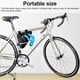 thumbnail image 5 of MANILLARA DE BICICLETA AUXILIAR TIENDO AUXILIOS MANDARIO ERGONÓMICO BARENDAS DE HANDIÑALES ACCESORIOS ACCESORIOS ADJUNTOS Suministros de unión Black 1 par Inevent OD002165-03, 5 of 7