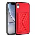 thumbnail image 3 of for iPhone XR Wallet Case with Card Holder, Elegant Durable PU Leather Protective Magnetic Closure Flip Phone Cover Kickstand RFID Blocking for Women Girls for iPhone XR, Red, 3 of 8