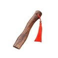 thumbnail image 2 of Antqov Wooden Axe Handle Spare Axe Handle Red Rope Luck Axe Handle, Home Accessories, 2 of 6