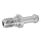 thumbnail image 5 of Perno de tracción para portaherramientas CNC, perilla de retención, accesorios para herramientas eléctricas sólidas, hardware BT40, 5 of 12