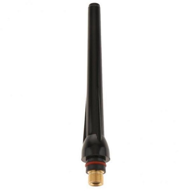 Antorcha De Soldadura De Plástico Con Tapa Trasera, 2x1 Pieza, WP-17, 18, 26, Tapa Trasera Larga 2 piezas