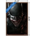 thumbnail image 3 of DC Comics The Batman Who Laughs - Face Wall Poster, 22.375" x 34", Framed, 3 of 6