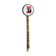 thumbnail image 1 of China Red Education Promotion Map EsES Broche de metal retro, 1 of 3