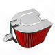 thumbnail image 3 of Universal Air Filter Intake Cleaner for 1986-2007 Models 17214-KS4-010, 3 of 5