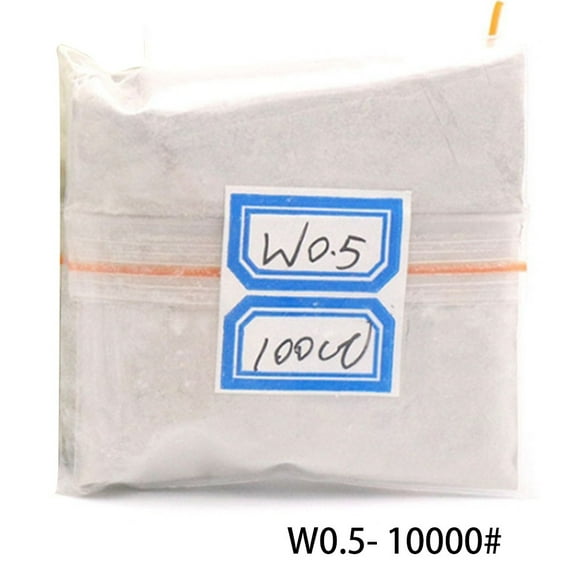 Dia Mond Powder Polishing 320-10000 Grit, Weight 100 Carats=20 20g Gemstones Metalworking Manufacturing Supplies Abrasives Tools