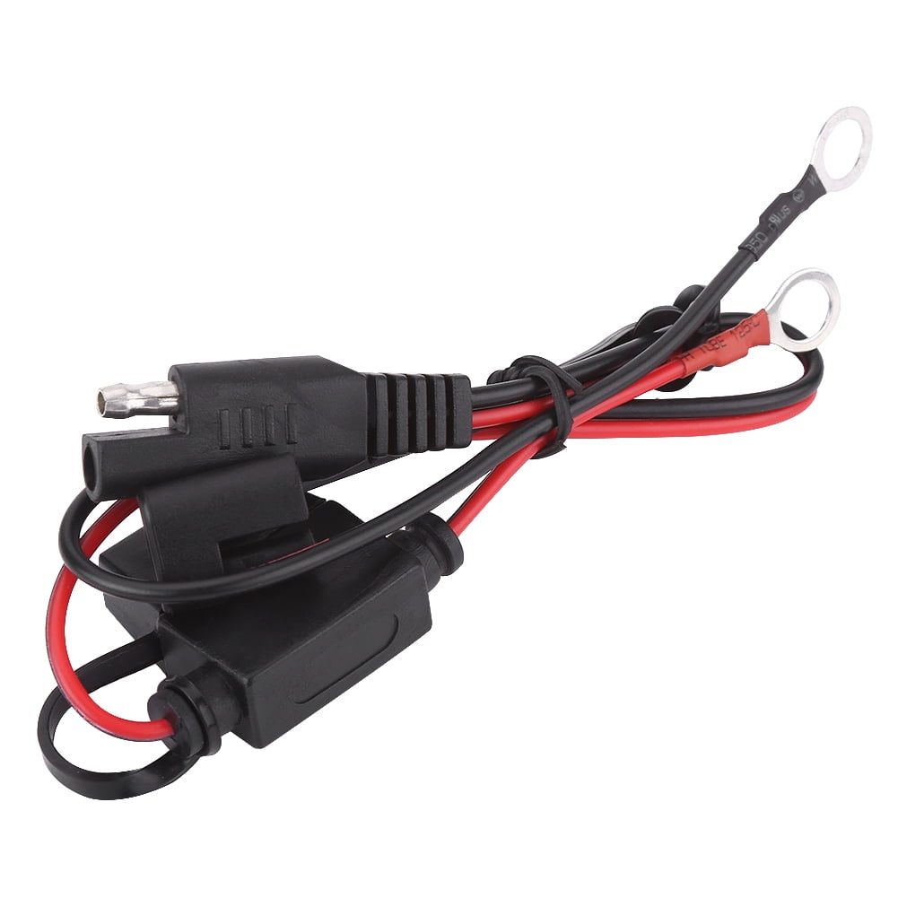 car battery adapter plug