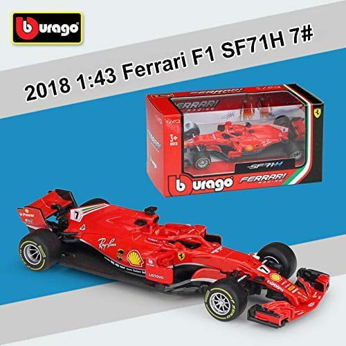 2018 f1 diecast