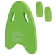 thumbnail image 1 of Tabla de natación, placa flotante en forma de A, flotador trasero de EVA, ayuda para entrenamiento, flotador, tabla de espuma de mano, verde, 1 of 10