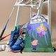 thumbnail image 3 of Ben y Holly Mochila de Cuerdas para Deportes y Gimnasio, Bolsa de Cuerdas Resistente al Agua, Bolsa Cinch, 30×40cm, 3 of 6