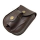 thumbnail image 4 of Bolsa de accesorios para bolsas de PU, accesorios para colgar, bolsa de cinturón multiusos portátil Marrón, 4 of 9