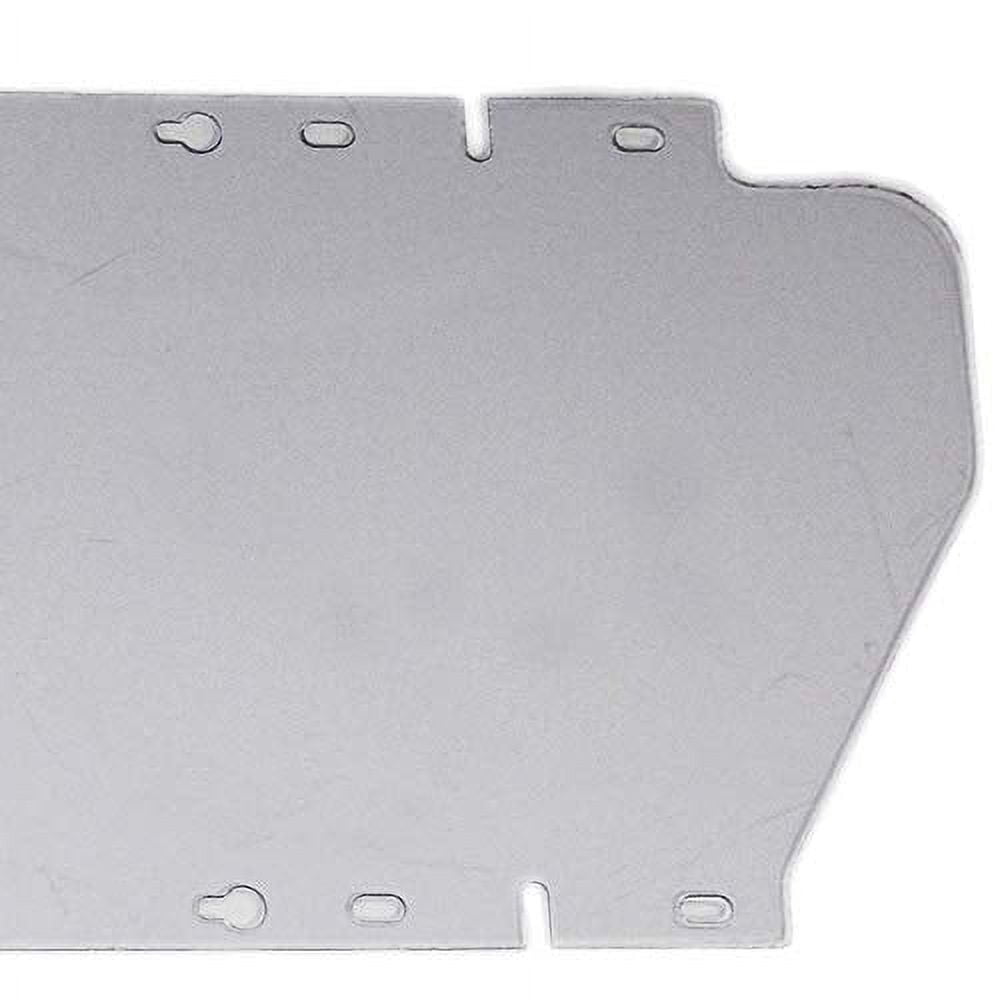 Sellstrom Replacement Windows for 380 Series Face Shields - Clear - 6.5&rdquo; x 19.5&rdquo; x 0.040&rdquo; - Sta-Clear&reg; Anti-Fog
