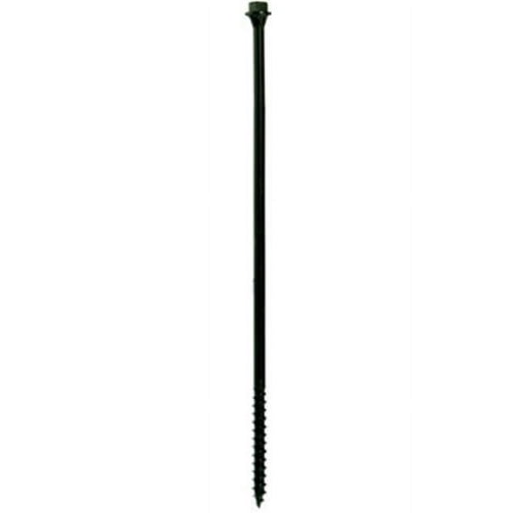 FMTLOK08-250 8 in. Timberlok Screw, Pack - 250