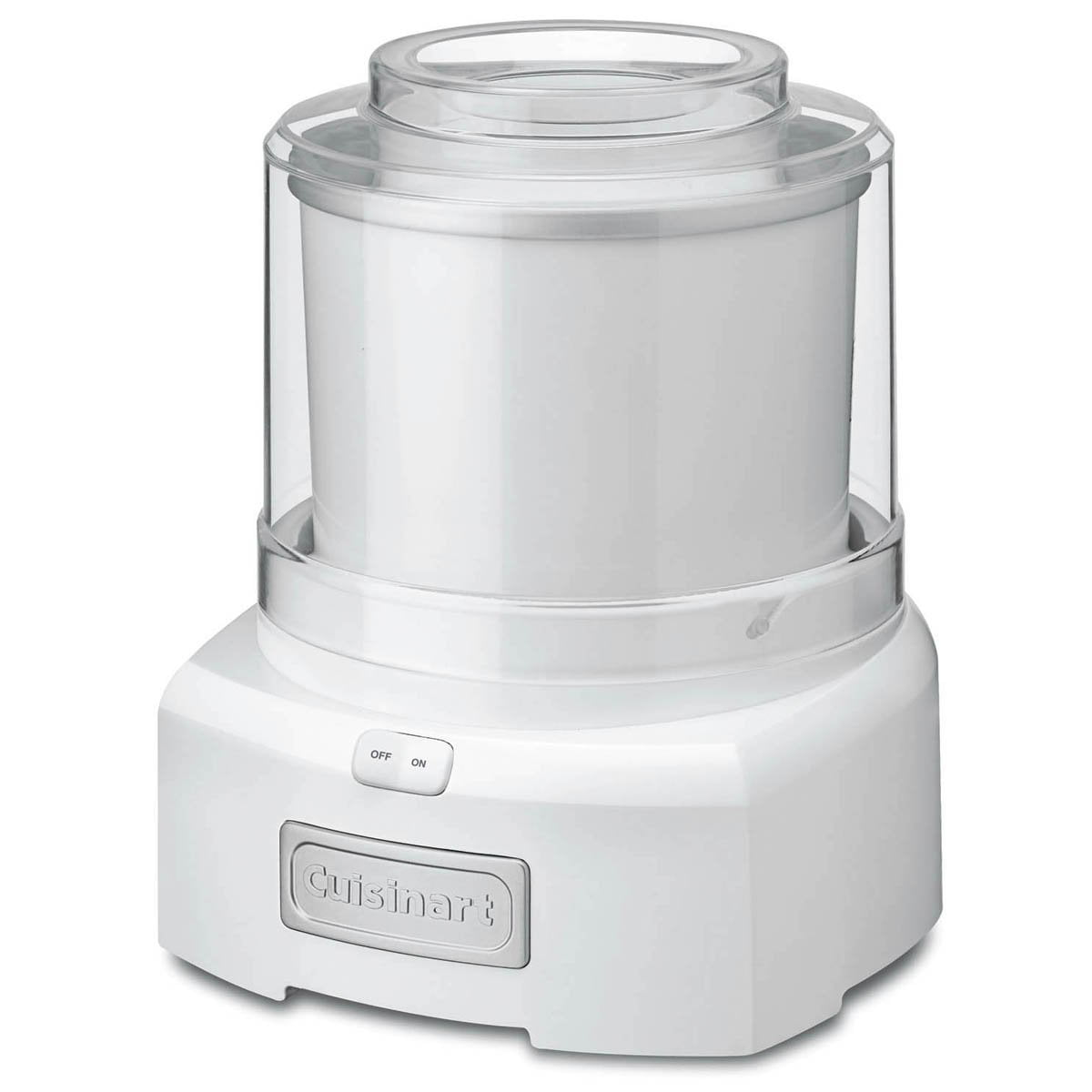 Cuisinart® Automatic Frozen YogurtIce Cream & Sorbet Maker, 1.5 Qt