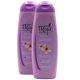 thumbnail image 1 of Loción corporal Maja Plum Blossom con aceite de almendras y vitamina E 400 ml, 1 of 7