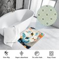 thumbnail image 3 of Cat Non-Slip Polyester Door Rugs, Kitchen Rug, Chair Mat - Machine Washable Area Floor Carpet, 3 of 6