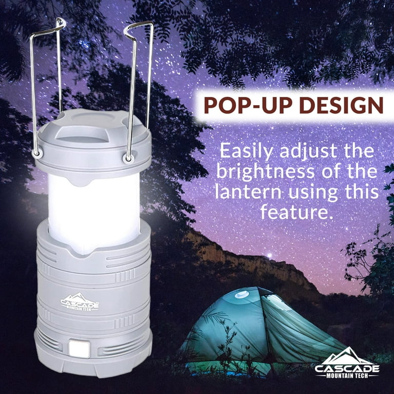 Pop-Up Lantern (2-Pack)