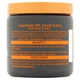 thumbnail image 4 of Cantu Men's Collection Cleansing Pre-Shave Scrub, 8 oz, 4 of 4