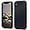 Black, variant on Liquid Silicone Case for iPhone X/XS (5.8''), [Scratch-Resistant, Anti-Fingerprint, Shockproof] Protective Slim Fit Phone Case, 4-Layer Cover with Microfiber Lining, Silky-Soft Touch, Orange