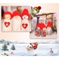 thumbnail image 1 of Adorno Navideño Soledad Bienvenido Papá Noel Decoración Colgante, 1 of 5