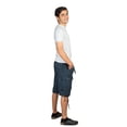 thumbnail image 2 of Bermuda cargo para hombre con cinturon y jareta en piernas, 2 of 4