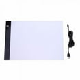 thumbnail image 2 of SDNall A5 Ultra-thin Portable LED Light Box USB Power Artcraft Tracing Light Pad, 2 of 9