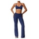 thumbnail image 1 of Conjuntos de entrenamiento for mujer, 2 piezas, sujetador deportivo, camiseta sin mangas, polainas de cintura alta, gimnasio, Yoga, ropa activa, Top de entrenamiento for mujer, 1 of 6