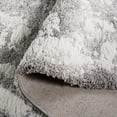 thumbnail image 5 of SAFAVIEH Century Deasun Distressed Runner Rug, Grey/Ivory, 2' x 9', 5 of 10