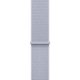 thumbnail image 3 of Apple Watch Series 10 46mm (MWWN3) Aluminio Plata Loop Tela Azul Nube, 3 of 3