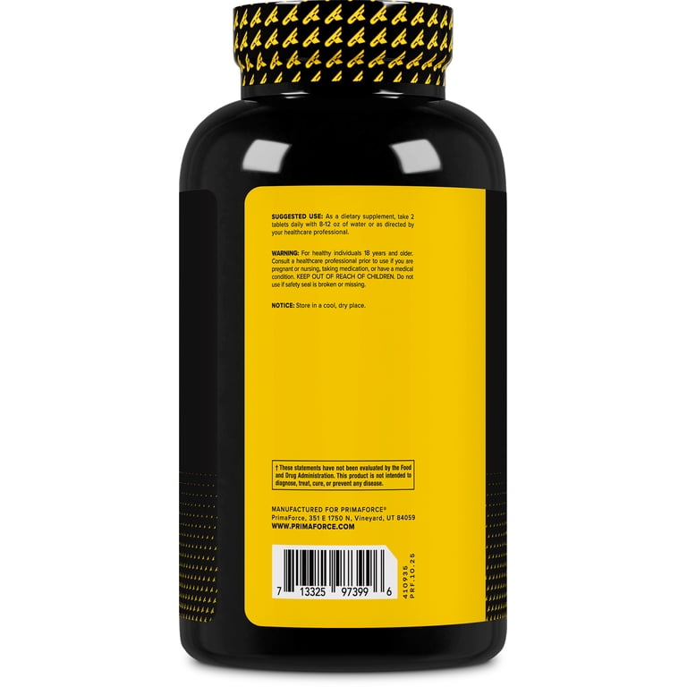 primaforce l carnitine L-Citrulline Tablets 240 Tablets STRENGTH:Elite Produced in a 3rd ✨ Unlock your glow Glow boosting mask