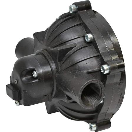 Everflo EF7000 Diaphragm Pump Head Replacement Kit