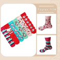 thumbnail image 2 of Calcetines de longitud media Sanrio Hello Kitty, medias de algodón con dibujos de dopamina, Anime Kawaii, decoración subcultural de moda americana, 2023, 2 of 4